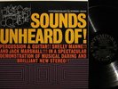 SHELLY MANNE Sounds Unheard Of ORIG STEREO VG++