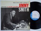 JIMMY SMITH Small's Paradise BLUE NOTE 1585 DG MONO W 63RD JAZZ LP