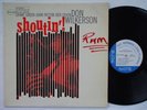 DON WILKERSON Shoutin BLUE NOTE 84145 STEREO NY USA JAZZ LP