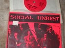 Social Unrest Making Room For Youth 80s hardcore punk rare 
