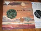 SXL 2019 Vivaldi Four Seasons Munchinger Orig NM Decca