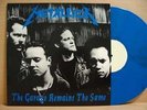 Metallica - Garage Remains The Same blue color vinyl LP ..Live in Stockholm 1999