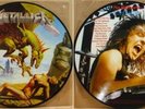Metallica - No Remorse picture disc vinyl LP ..Live in San Francisco 1985