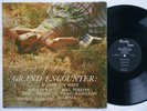 JOHN LEWIS Grand Encounter PACIFIC JAZZ 1217 DG MONO JAZZ LP