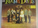 Los Rockin Devils -(self titled) 1964 Garage LP - Mexican Tambora label