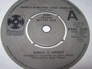 SAMUEL E WRIGHT UK PARAMOUNT DEMO SOMETHING FUNNY.HEAR