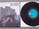 RARE.GROUNDHOGS,BLUES OBITUARY.1st PRESS,BLUE LIBERTY,A/1 B/1.MATRIX NUMBERS