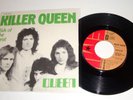 QUEEN - KILLER QUEEN - RARE & MINT FRENCH 7