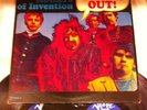 The Mothers Of Invention Freak Out Lp Verve 5005-2
