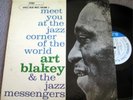 ART BLAKEY  meet you at the jazz BLUE NOTE RVG - 63RD