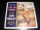 Elvis Presley EP - Love Me Tender - Top Open - Germany - S2 Label