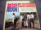 LOS APSON - por eso esamos - ECO - GARAGE ROCK - BREAKS