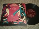 TITO PUENTE TICO MAMBOS ORIG LATIN 10 INCH MAMBO LP