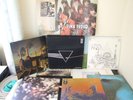 PINK FLOYD FRENCH PATHE MARCONI EMI 11 LP BOX SET VERY RARE FURRY BOX / SILVER