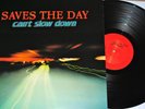 Saves The Day Can't Slow Down LP OOP Rare Thrice Bayside Brand New