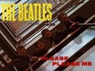 THE BEATLES - PLEASE PLEASE ME - MINT - UK IMPORT