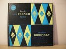 VOX PL 8192 Bach: Six French Suites BOROVSKY Ed.1