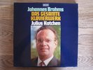 Johannes Brahms - Das Klavierwerk - Katchen - 11 LP Box - Decca - Near Mint