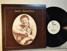 JACK HAMILTON RARE PRIVATE MICHIGAN FOLK DRENDALL THROWER  -LISTEN