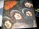 THE BEATLES -    Rubber Soul LP,    RARE ORIGINAL 'LOUD CUT' MATRIX 1 + inner