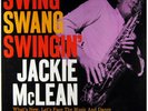 J.McLEAN- SWING SWANG SWINGIN'-ORIG-BLUE NOTE -D.G (LP)  NM
