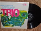 CHARLES MINGUS TRIO Hampton Haws Jubilee 1054 mono NM-