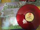 METALLICA CREEPING DEATH RED VINYL LP ORIGINAL KILL RIDE MASTER MEGADETH SLAYER