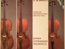 Bach Six Cello Suites - Esther Nyffenegger - ARMIDA in cloth bound box