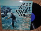 JAZZ WEST COAST VOL 3 JWC 507 Chet Baker Pepper Sims DG