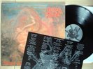 Morbid Angel Blessed Are The Sick + Insert UK LP Earache A1 B1 1991