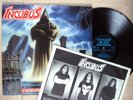 Incubus Beyond The Unknown + Inner LP Nuclear Blast 1990