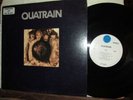 QUATRAIN dj LP s/t TETRAGRAMMATON 5002 PSYCH Moby Grape