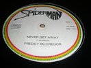 Freddy McGregor Never Get Away Killer Roots 12