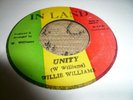 Willie Williams Unity  Killer Roots 7