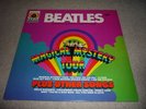 Beatles - Magical Mystery Tour plus other songs LP German Horzu nice
