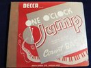 One O'Clock Jump Count Basie Decca Album No.218  Six 78 rpm Records