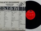 KINGDOM COME Galactic Zoo Dossier ARTHUR BROWN UK 1st Press MINT PROG lp POSTER