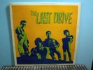 LAST DRIVE  Underworld Shakedown  LP   Greek pressing