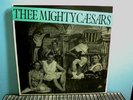 MIGHTY CAESARS  Thee Mighty Caesars  LP    UK pressing    Billy Childish