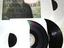 Kruder Dorfmeister The K&D Sessions 4LP Vinyl 1998 K7 MINT UNPLAYED RARE