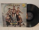 THE HOLLYWOOD ARGYLES Alley OOP Lute 9001 PROMO ORG LP EX