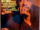 DONALD BYRD & JACKIE McLEAN Fuego BLUE NOTE Orig LP 4026