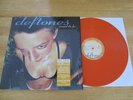 DEFTONES Around The Fur LP ORANGE VINYL limited SEALED