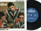 The Jam The Lost 1977 EP - In the City etc - Black