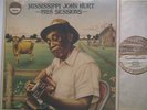 MISSISSIPPI JOHN HURT 1928 Sessions YAZOO U.S. LP