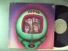 Patto  Hold Your Fire    Vertigo Swirl Label
