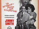 JIMMY SMITH trio jazz french OST LA METAMORPHOSE DES CLOPORTES EP Verve 1965