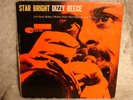 RARE JAZZ DIZZY REECE STAR BRIGHT BLUE NOTE RECORDS ORIGINAL AMERICAN PRESS