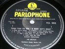 The Beatles - A Hard Day's Night (1st Press Stereo) PCS 3058 stereo   Near Mint