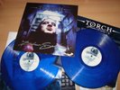 Torch - Blauer Samt Blaue Vinyl Ultra Rar Sehr Selten